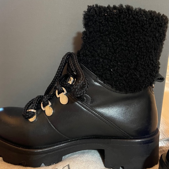 Aquatalia Winter Boots Size 7 - Picture 1 of 5